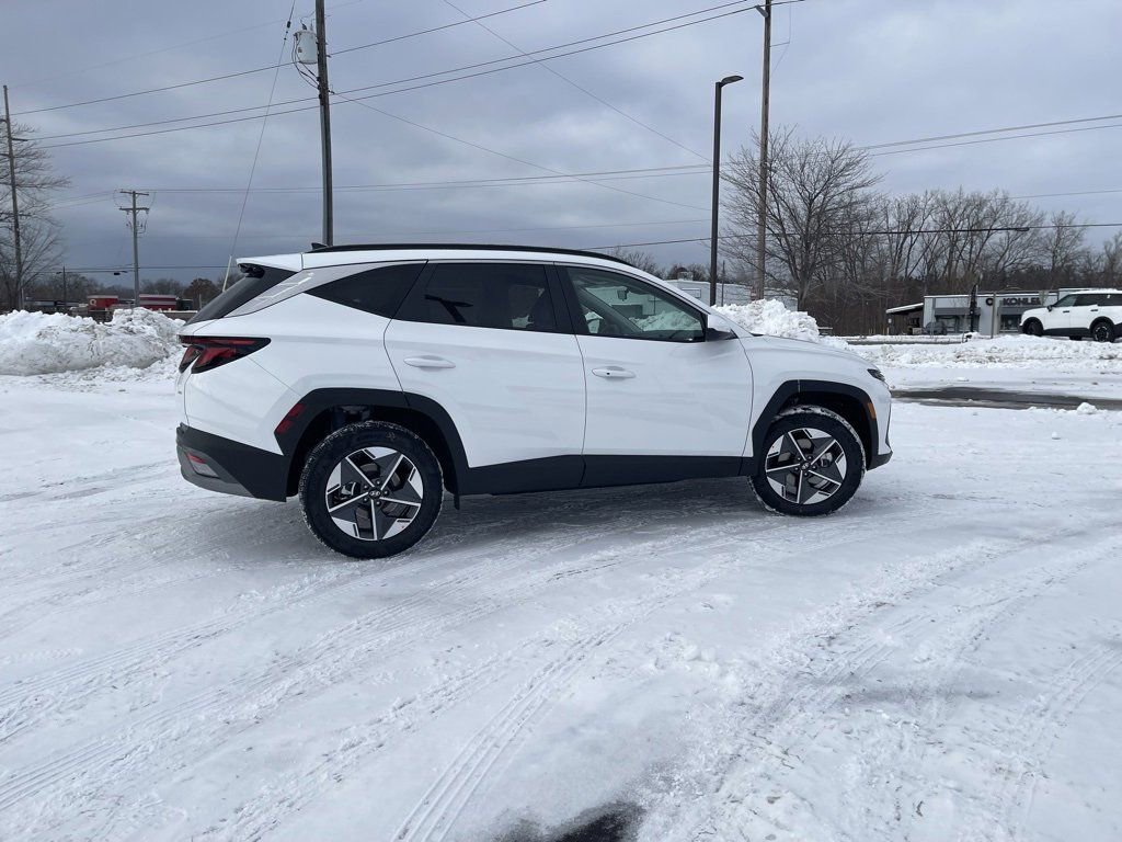 New 2026 Hyundai Tucson SEL image 4