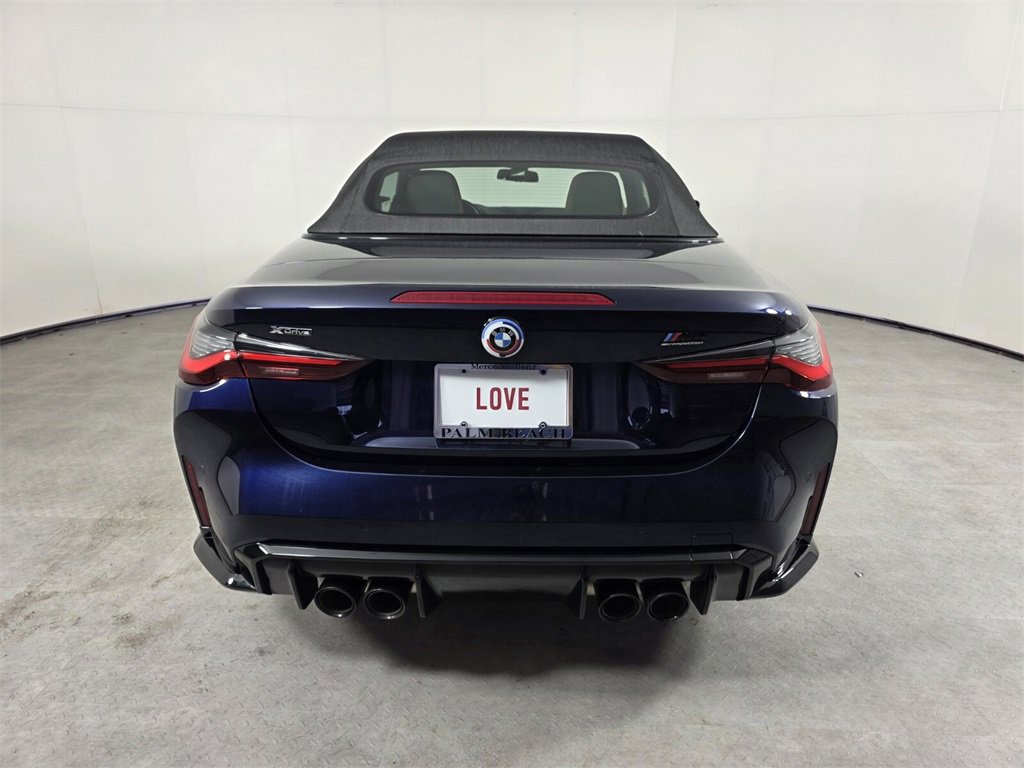 Used 2023 BMW M4 xDrive Competition w/ Executive Package image 6