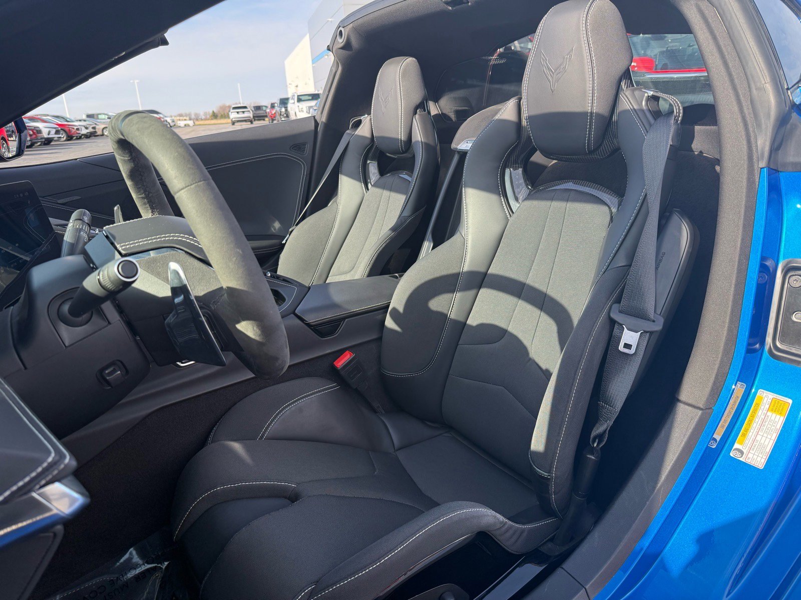 Used 2025 Chevrolet Corvette E-Ray w/ ZER Performance Package image 25