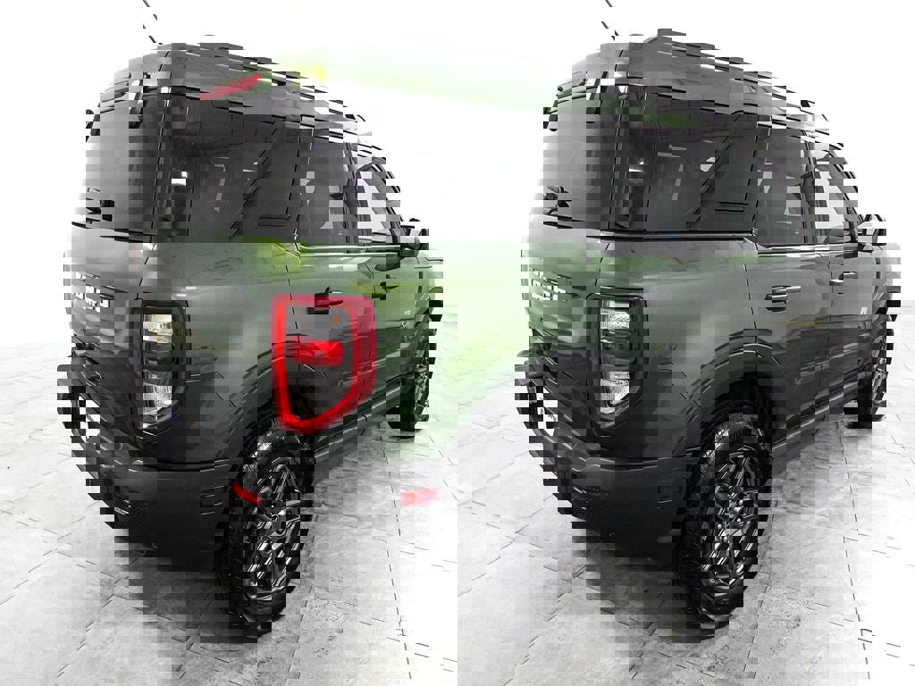 Certified 2025 Ford Bronco Sport Big Bend w/ Convenience Package image 6