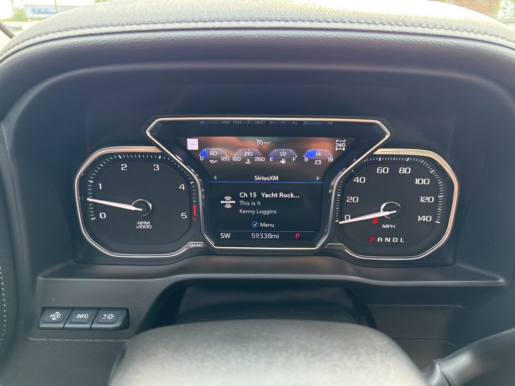 Used 2020 GMC Sierra 3500 Denali w/ Denali Ultimate Package image 19