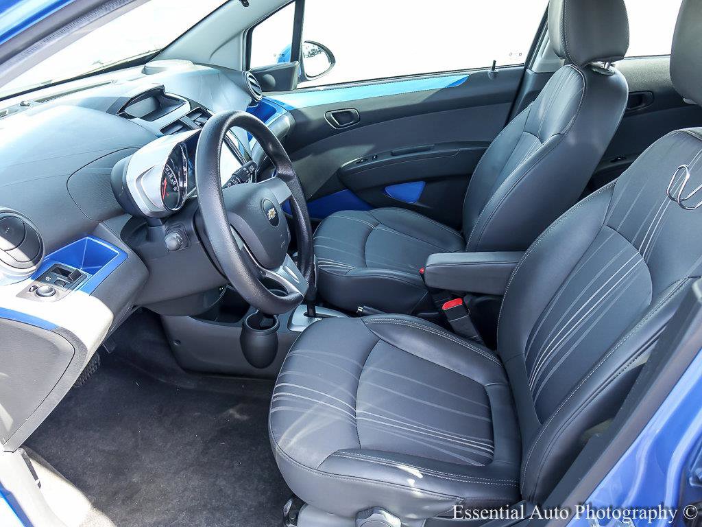 Certified 2014 Chevrolet Spark LT image 14