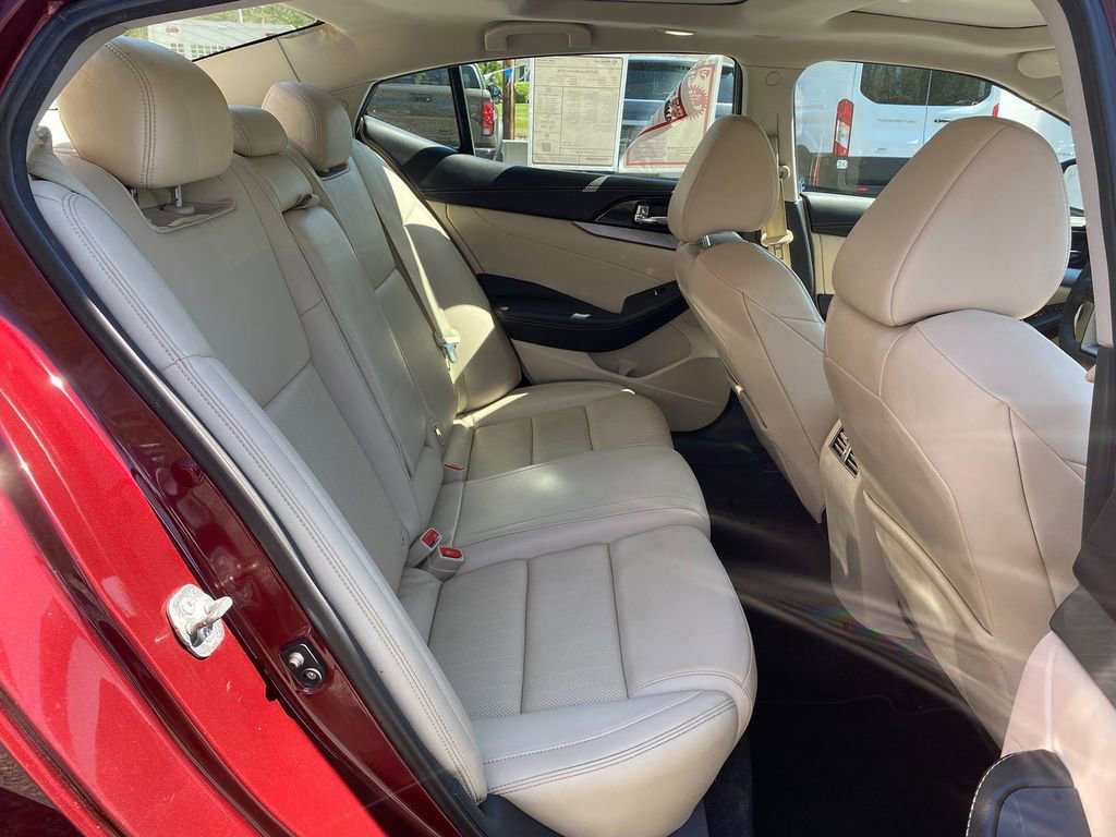 Used 2016 Nissan Maxima 3.5 SL image 27
