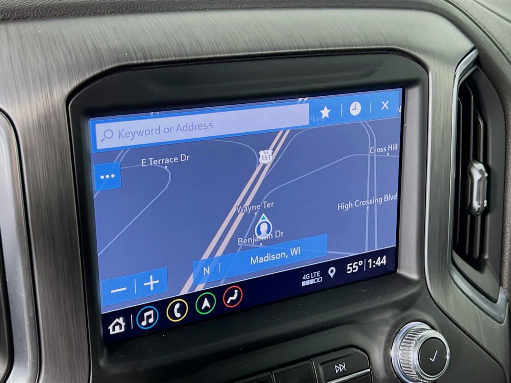 Certified 2019 GMC Sierra 1500 Denali w/ Technology Package image 13