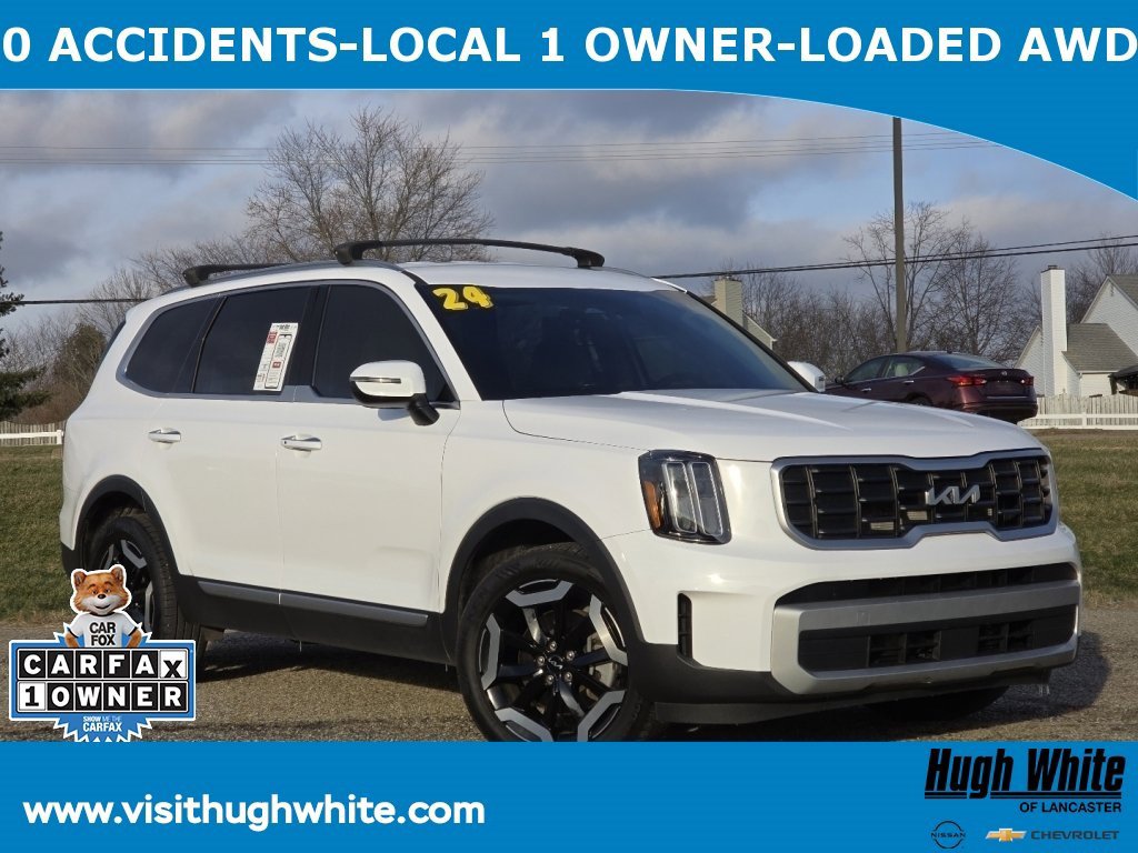 Used 2024 Kia Telluride S