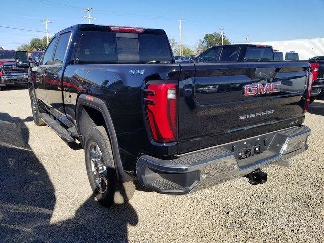 New 2025 GMC Sierra 2500 SLT w/ SLT Premium Package AWD/4WD image 3