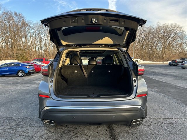 Used 2021 Nissan Murano SL image 17