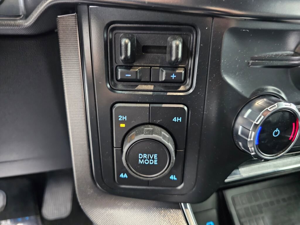 Used 2022 Ford F150 Platinum w/ Equipment Group 701A High image 28