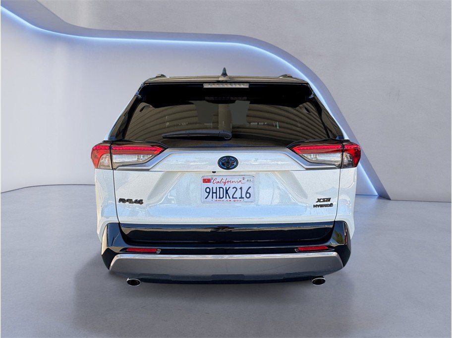 Used 2021 Toyota RAV4 XSE w/ Carpet Mat Package (TMS) AWD/4WD image 5