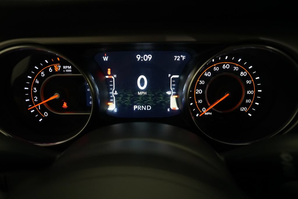 Used 2021 Jeep Wrangler Unlimited Sport AWD/4WD video 2