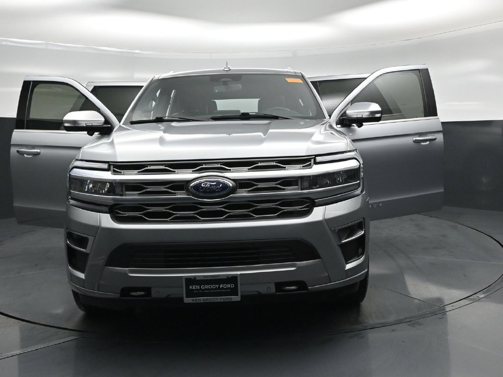 Certified 2023 Ford Expedition Max Platinum AWD/4WD image 29