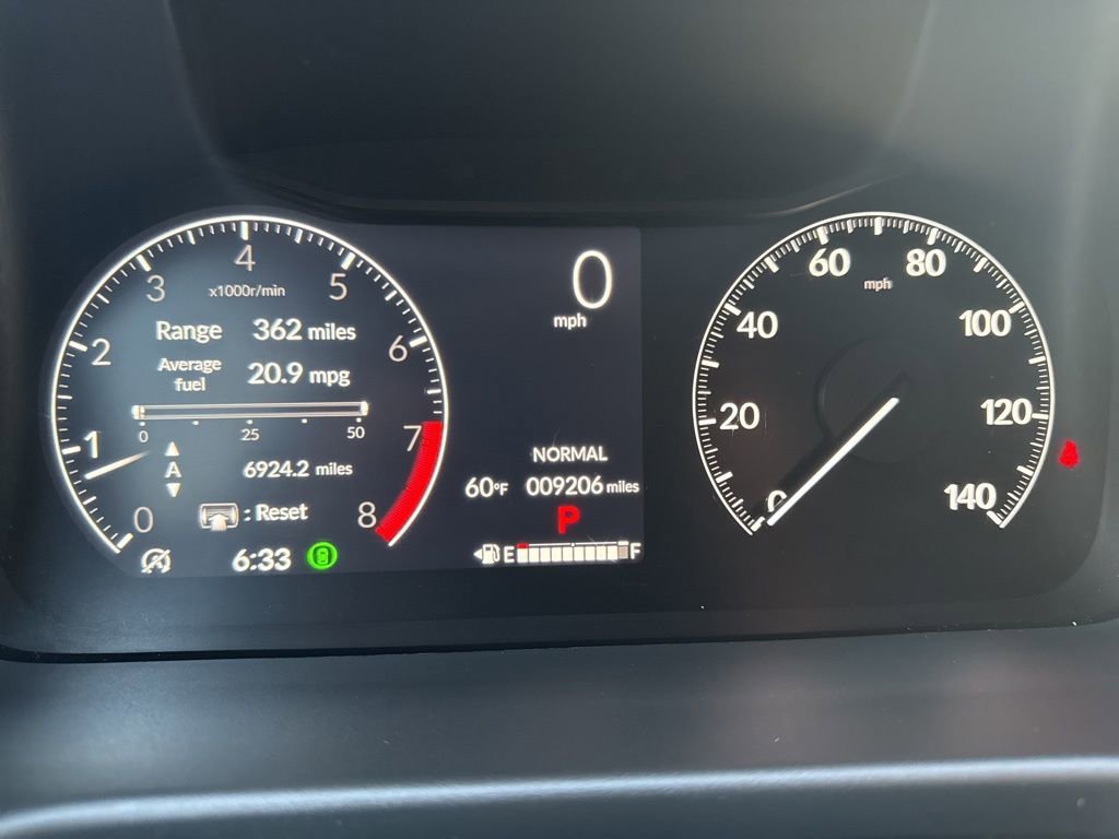 Certified 2025 Honda Odyssey Sport-L image 31