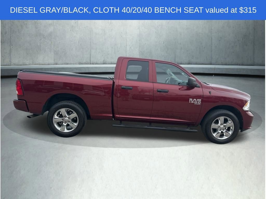 Used 2019 RAM 1500 Express w/ Express Value Package image 7