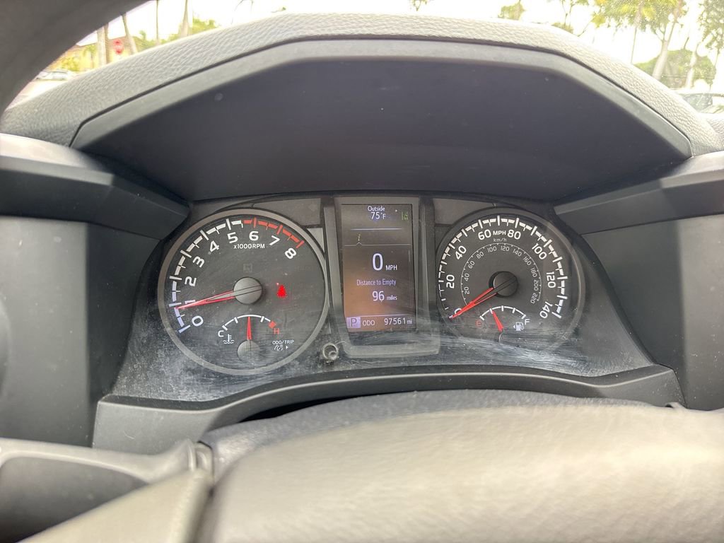 Used 2021 Toyota Tacoma SR w/ SR Convenience Package image 49