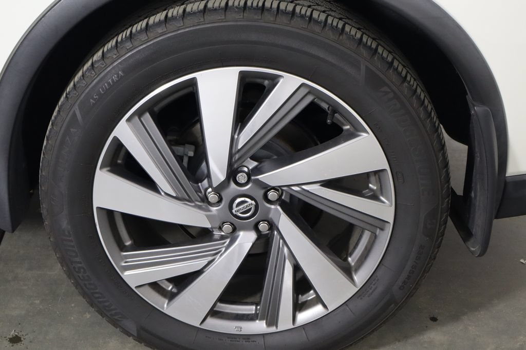 Used 2021 Nissan Murano SL w/ SL Moonroof Package FWD image 41