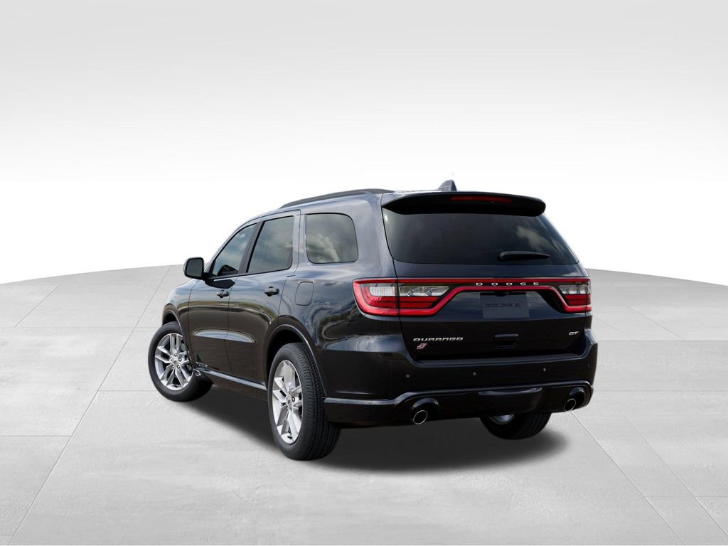 New 2026 Dodge Durango GT AWD/4WD image 3