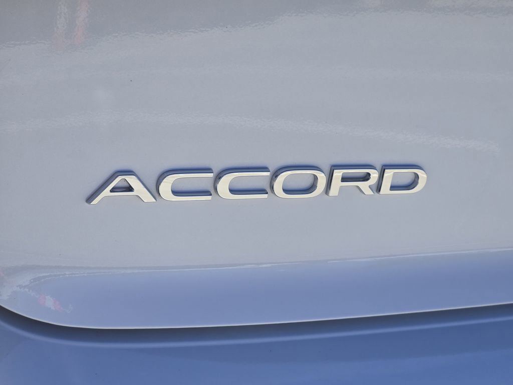 Certified 2025 Honda Accord SE image 11