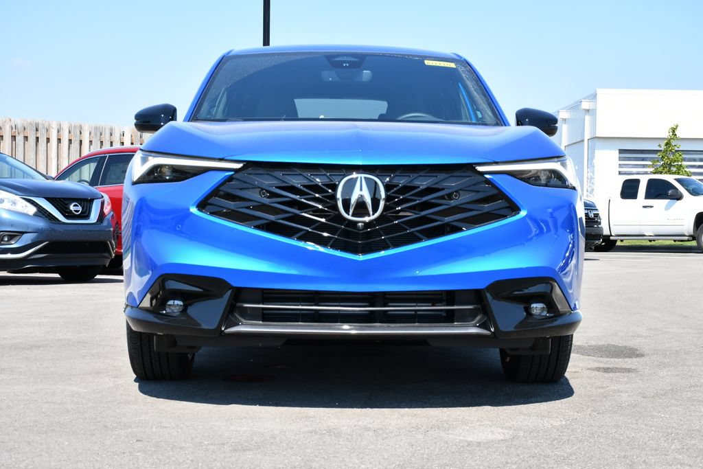 New 2026 Acura ADX A-Spec w/ Advance Package AWD/4WD image 2