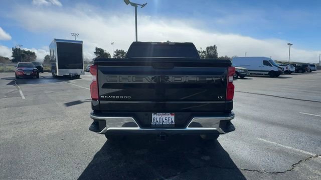 Certified 2025 Chevrolet Silverado 1500 LT w/ Leather Package image 7
