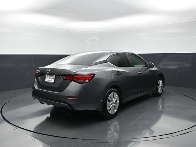 Used 2025 Nissan Sentra S w/ Lighting Package FWD image 8