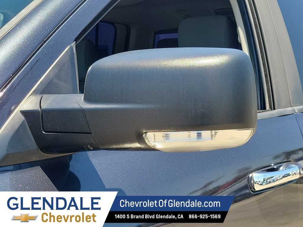 Used 2016 RAM 1500 Big Horn RWD image 19