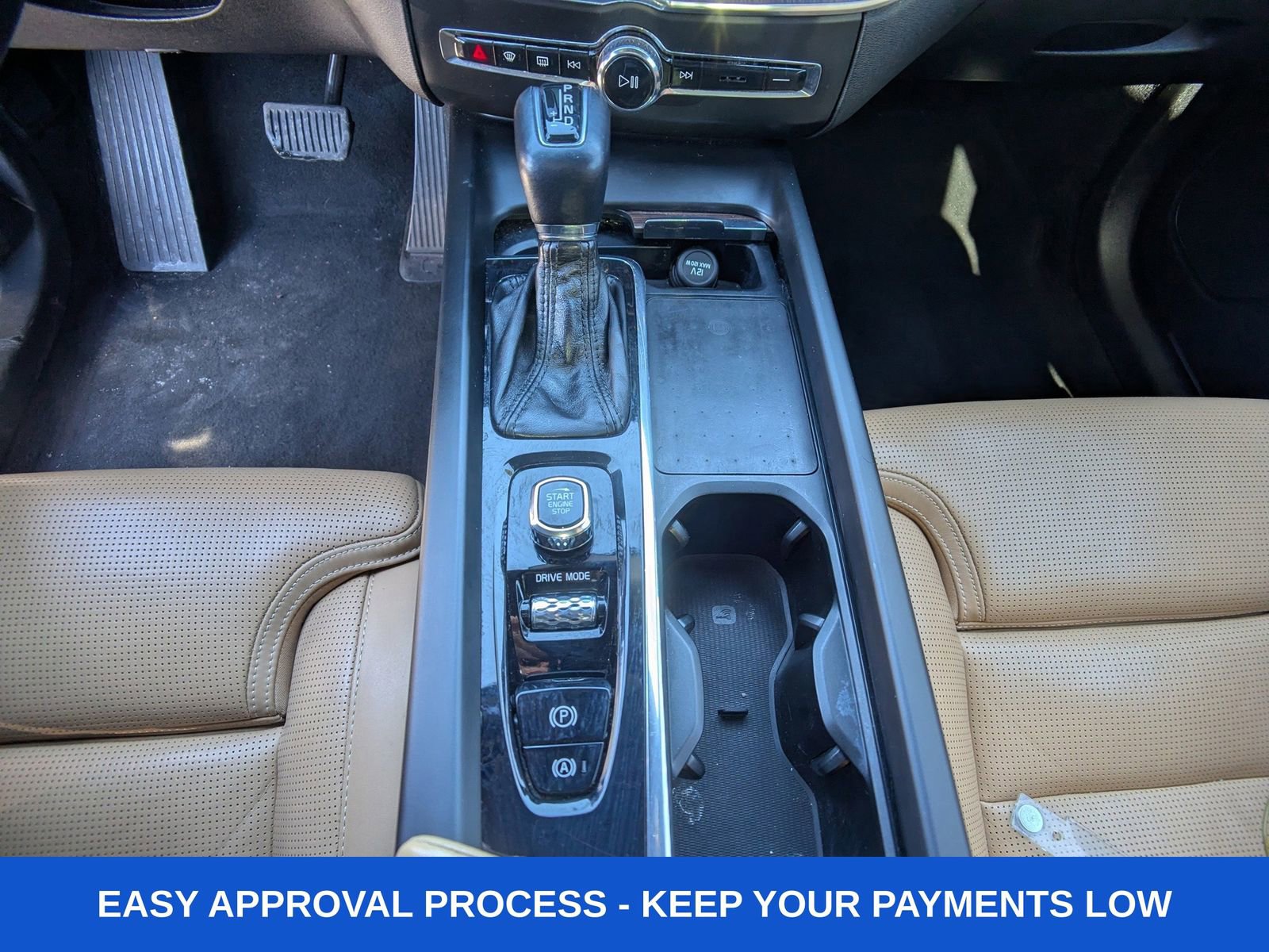 Used 2021 Volvo XC60 T5 Inscription w/ Protection Package Premier image 28