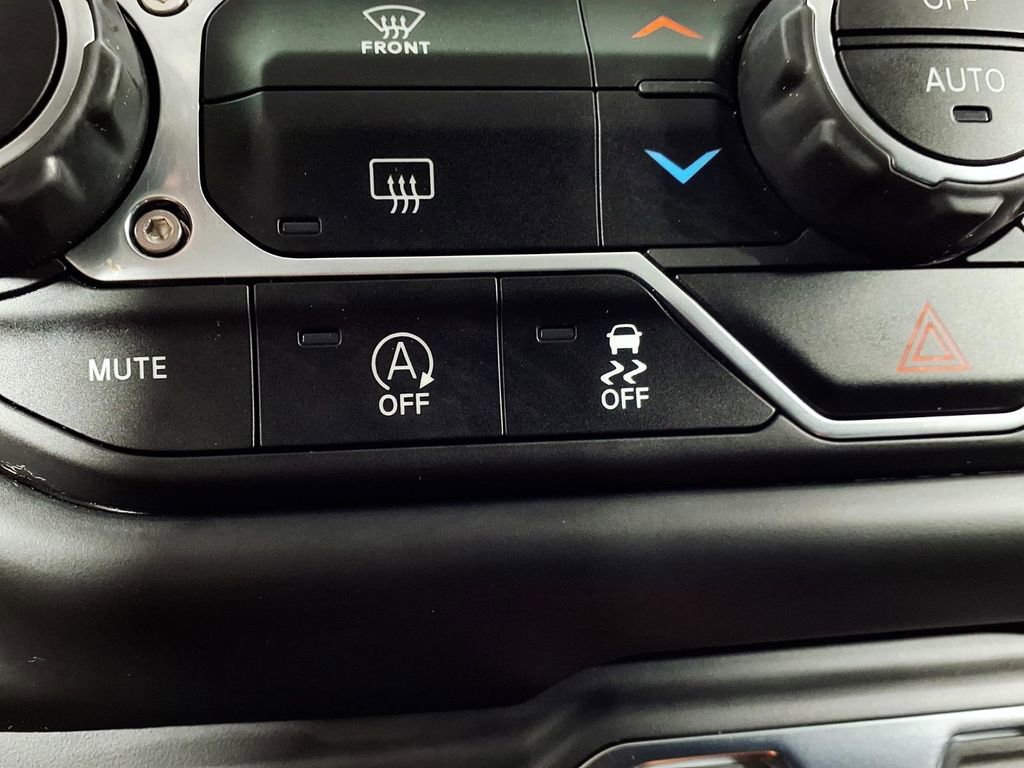 Used 2021 Jeep Gladiator Overland AWD/4WD image 23