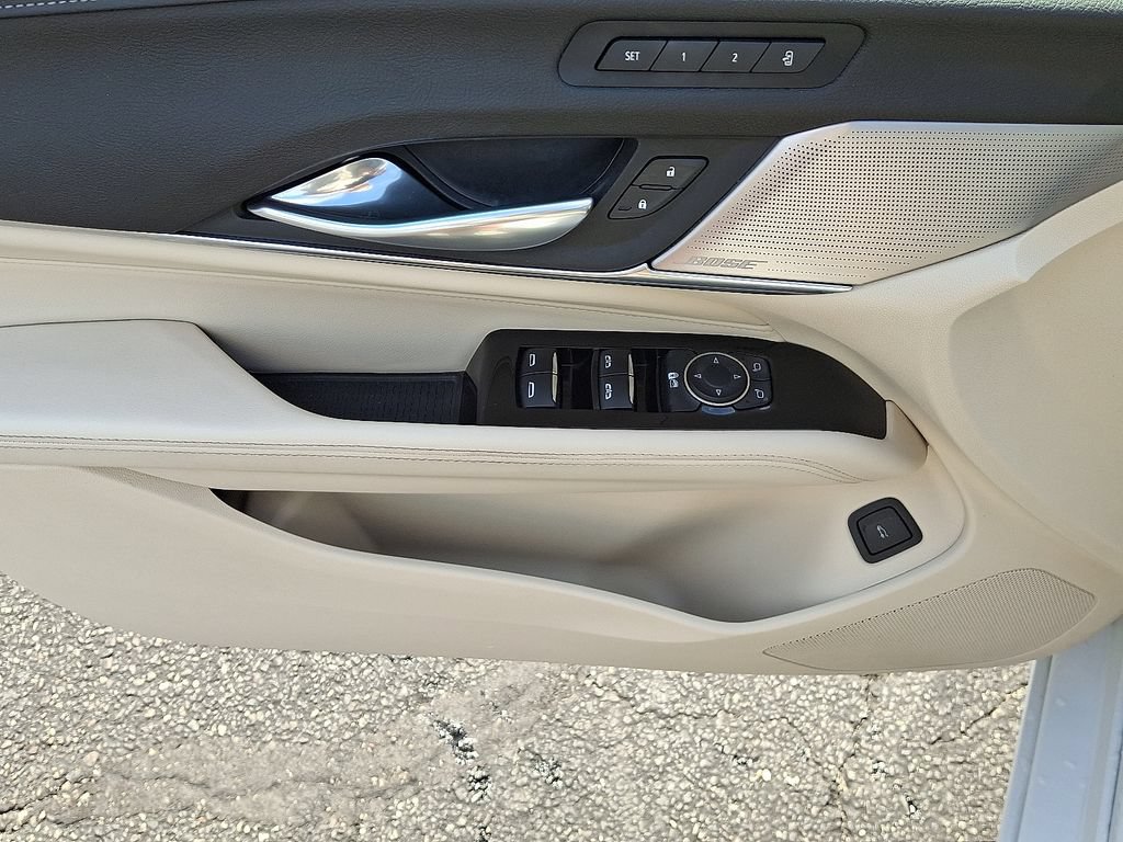 Certified 2020 Cadillac CT4 Premium Luxury RWD image 13