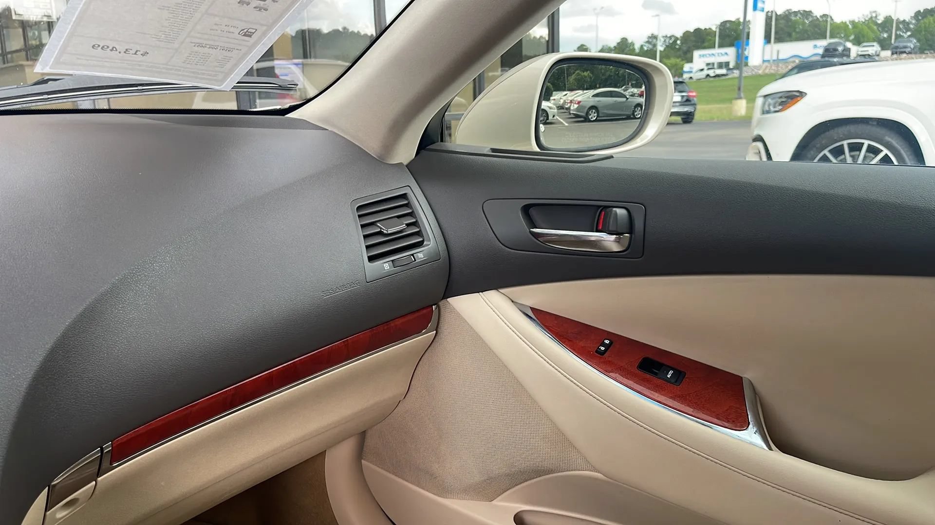 Used 2011 Lexus ES 350 FWD image 12