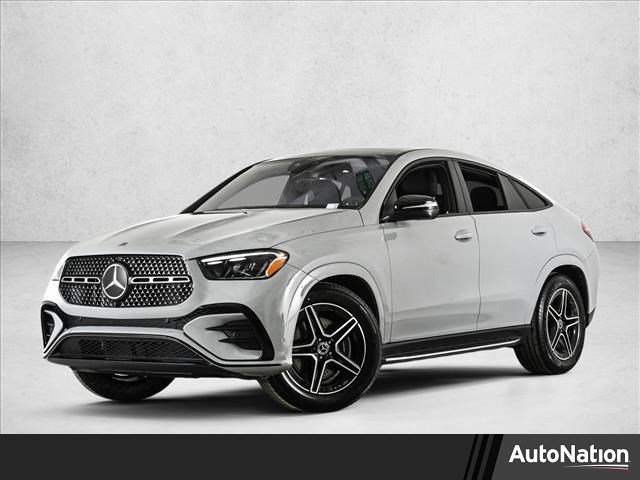 New 2026 Mercedes-Benz GLE 450 4MATIC Coupe