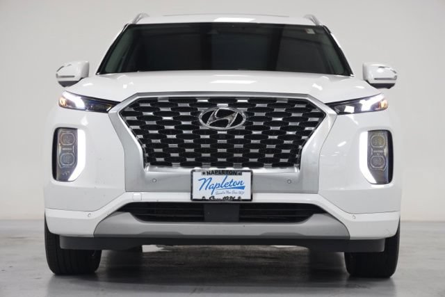 Used 2021 Hyundai Palisade Limited AWD/4WD video 2