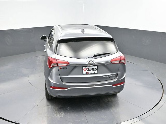 Used 2019 Buick Envision Essence image 40