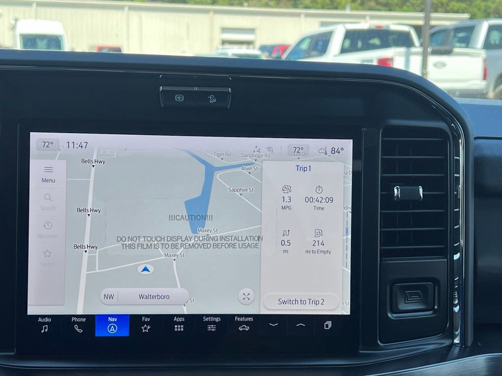 New 2026 Ford F250 Lariat w/ Chrome Package image 46