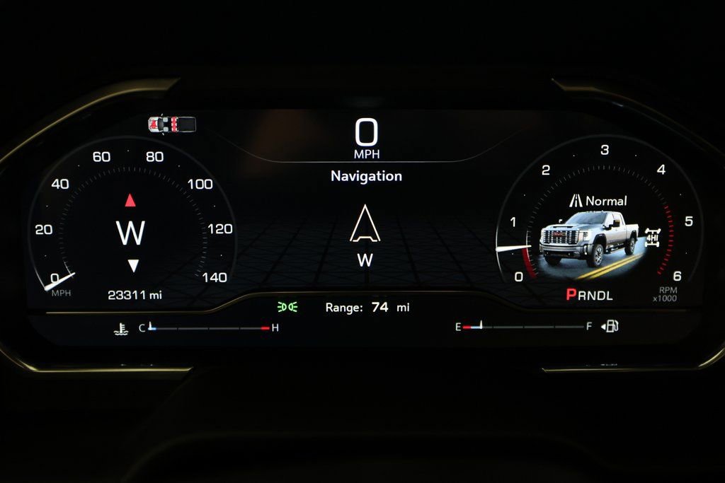 Used 2024 GMC Sierra 3500 Denali Ultimate image 25