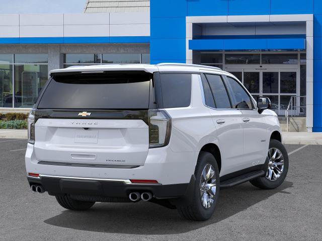 New 2026 Chevrolet Tahoe Premier AWD/4WD image 4