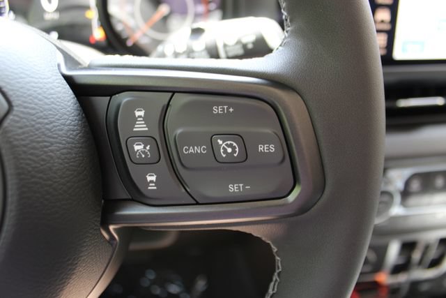 New 2026 Jeep Wrangler Unlimited Sport AWD/4WD image 12