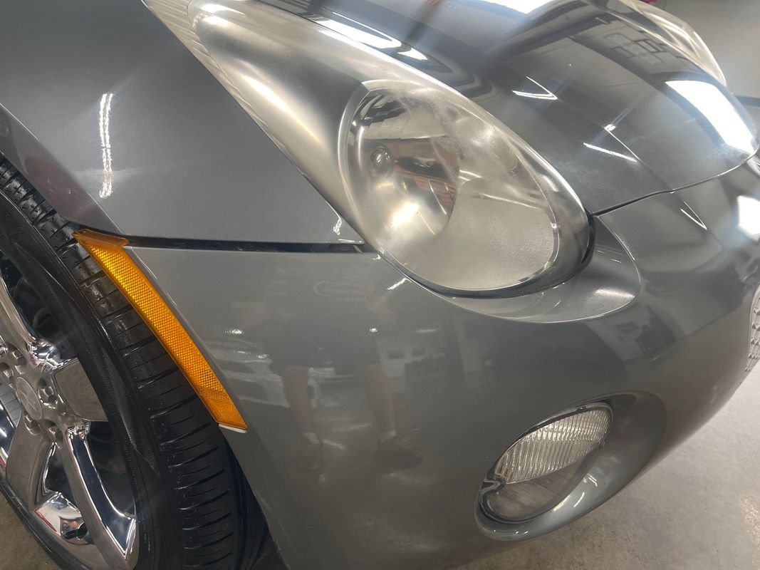 Used 2007 Pontiac Solstice Convertible w/ Premium Package RWD image 23