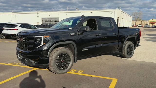 New 2026 GMC Sierra 1500 Elevation AWD/4WD image 4