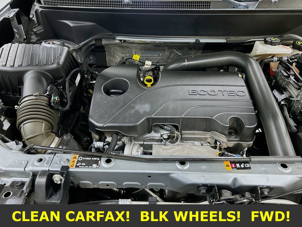 Used 2024 Chevrolet Equinox LT image 29