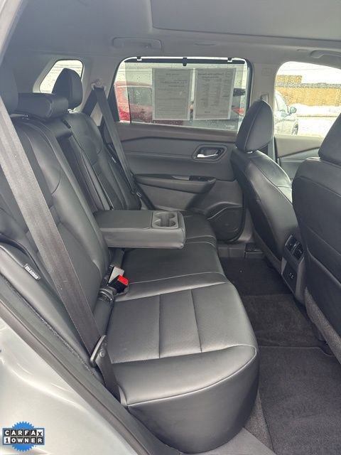 Certified 2023 Nissan Rogue SV w/ SV Premium B Package image 15