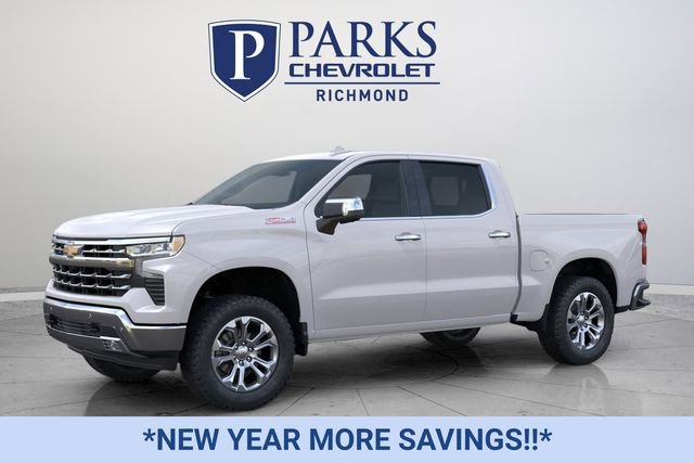 New 2025 Chevrolet Silverado 1500 LTZ w/ LTZ Premium Package image 5