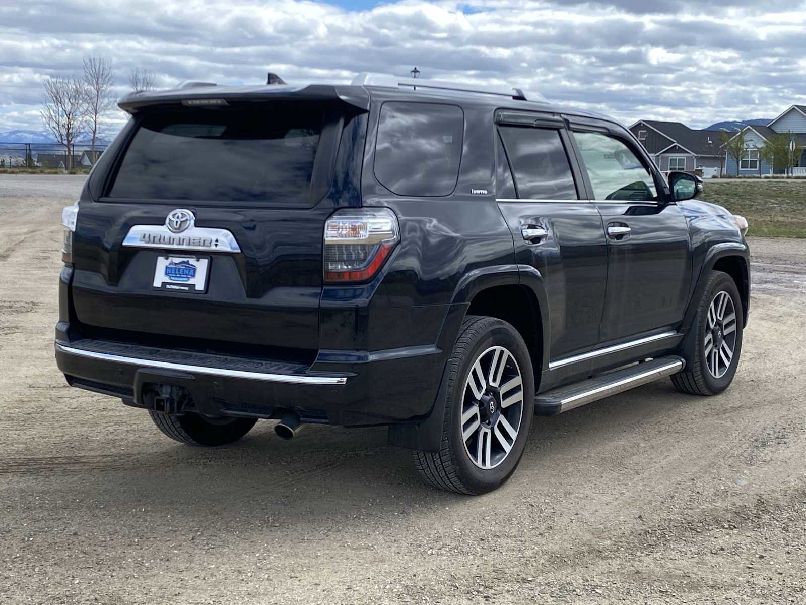 Used 2018 Toyota 4Runner Limited image 14