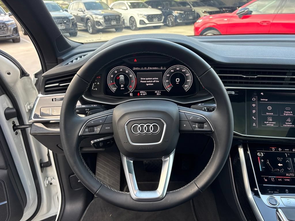 Certified 2026 Audi Q7 3.0T Premium Plus w/ Premium Plus Package AWD/4WD image 21
