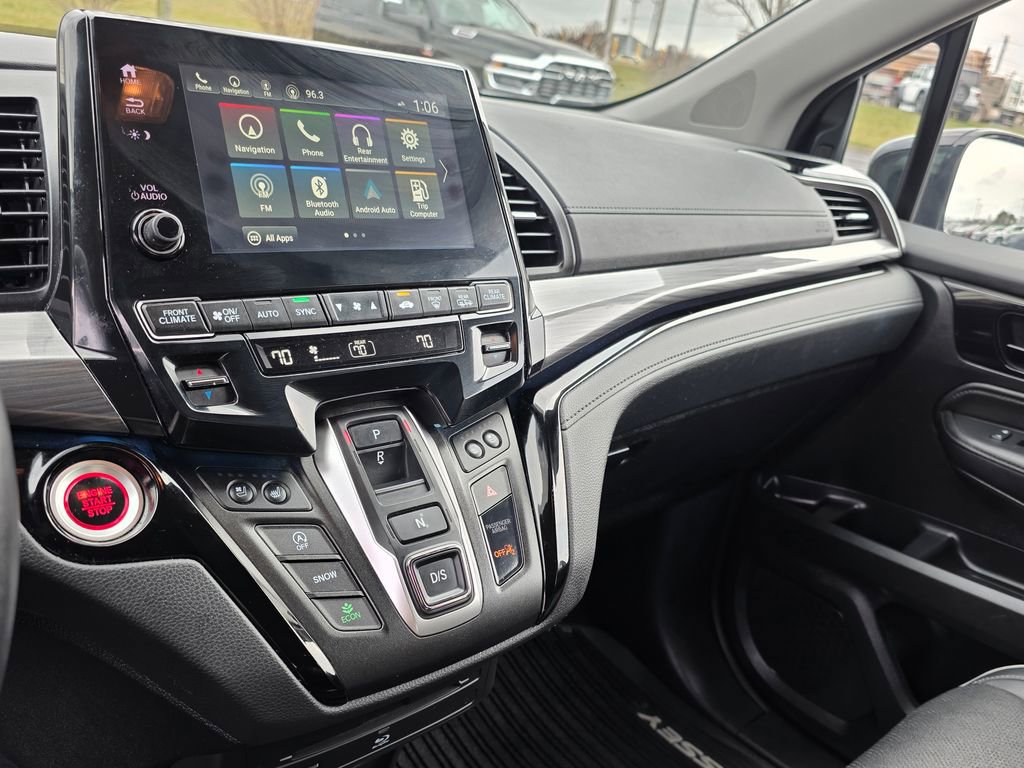 Used 2024 Honda Odyssey Elite image 26