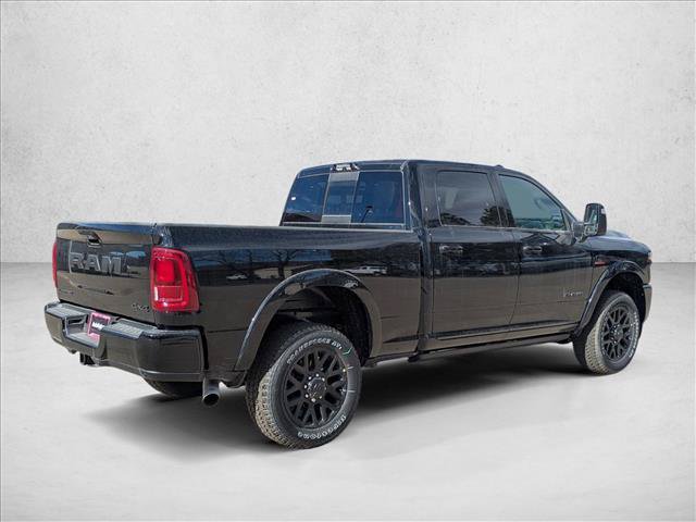 New 2026 RAM 2500 Limited AWD/4WD video 2