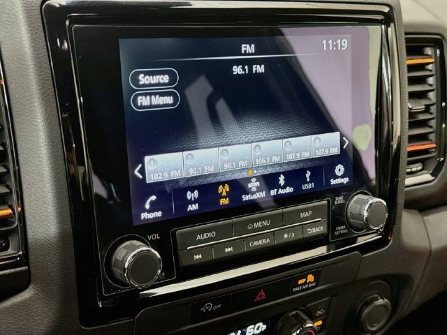 Used 2024 Nissan Frontier PRO-4X w/ Pro Convenience Package AWD/4WD image 15