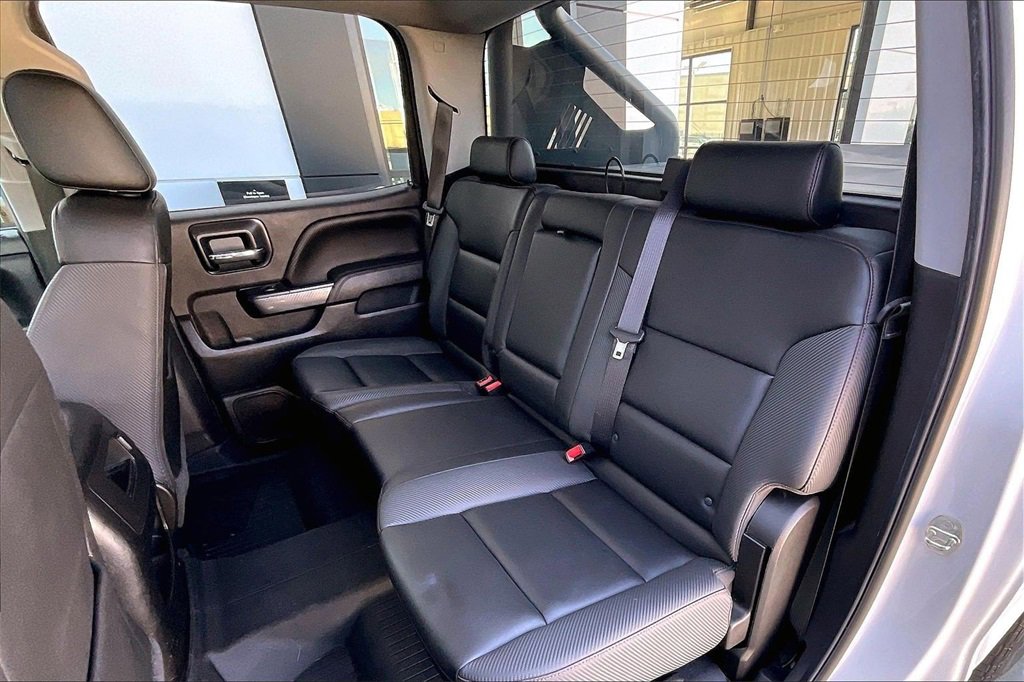 Used 2018 GMC Sierra 1500 SLT w/ All Terrain X Package image 26