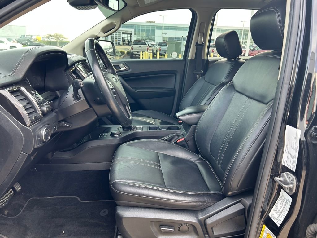 Used 2020 Ford Ranger Lariat w/ Equipment Group 501A Mid image 23