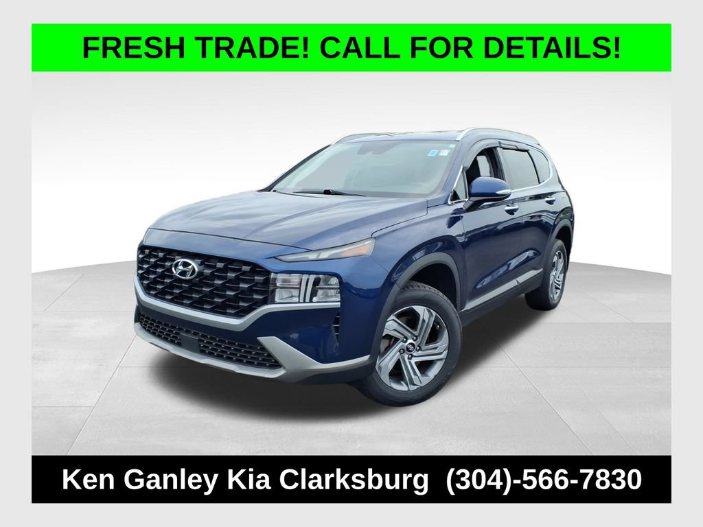 Used 2023 Hyundai Santa Fe SEL