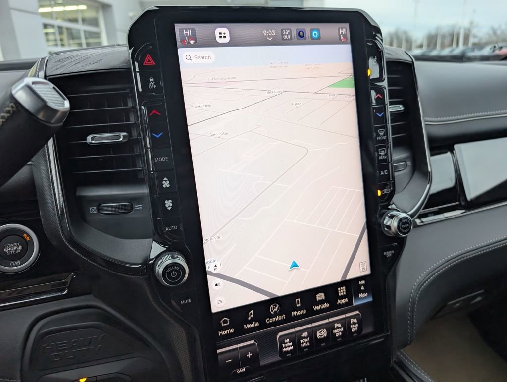 New 2026 RAM 3500 Limited image 26